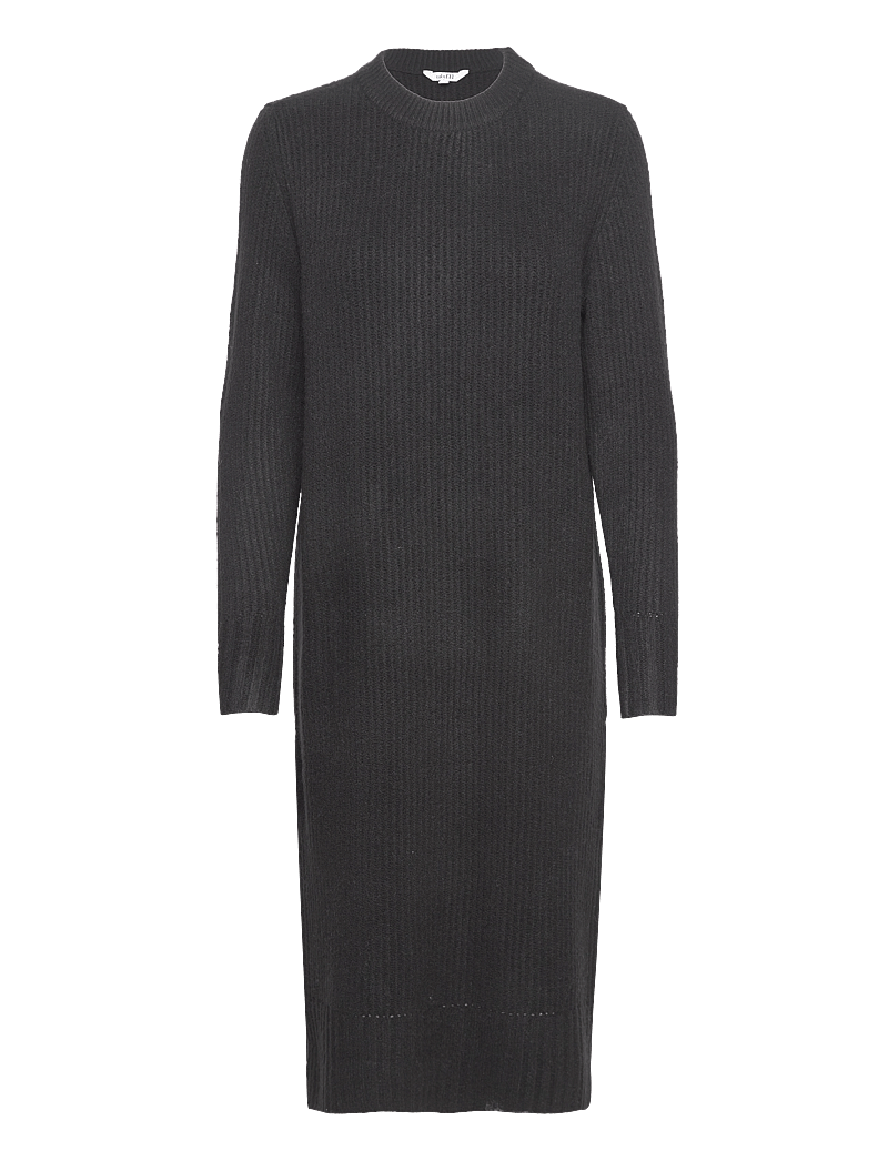 mbyM - Sondra-M - knitted dresses - black - 0
