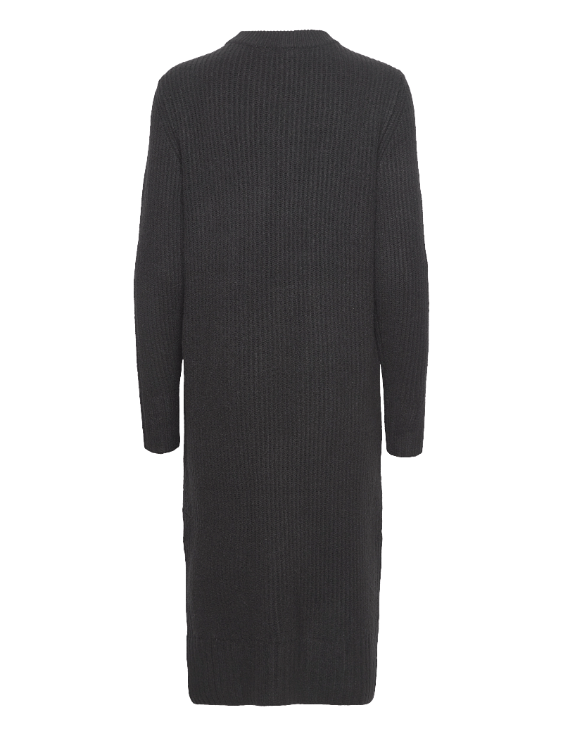 mbyM - Sondra-M - knitted dresses - black - 1