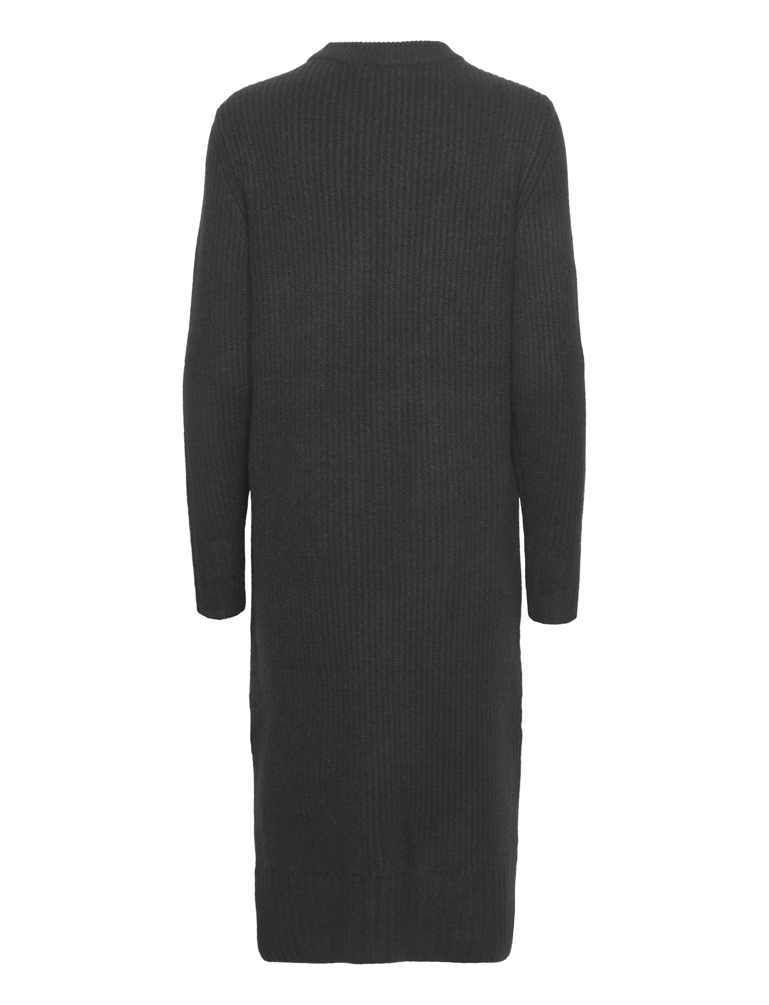 mbyM - Sondra-M - sukienki dzianinowe - black - 1