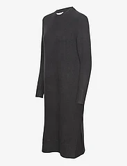 mbyM - Sondra-M - strikkede kjoler - black - 2