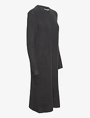 mbyM - Sondra-M - strikkede kjoler - black - 3