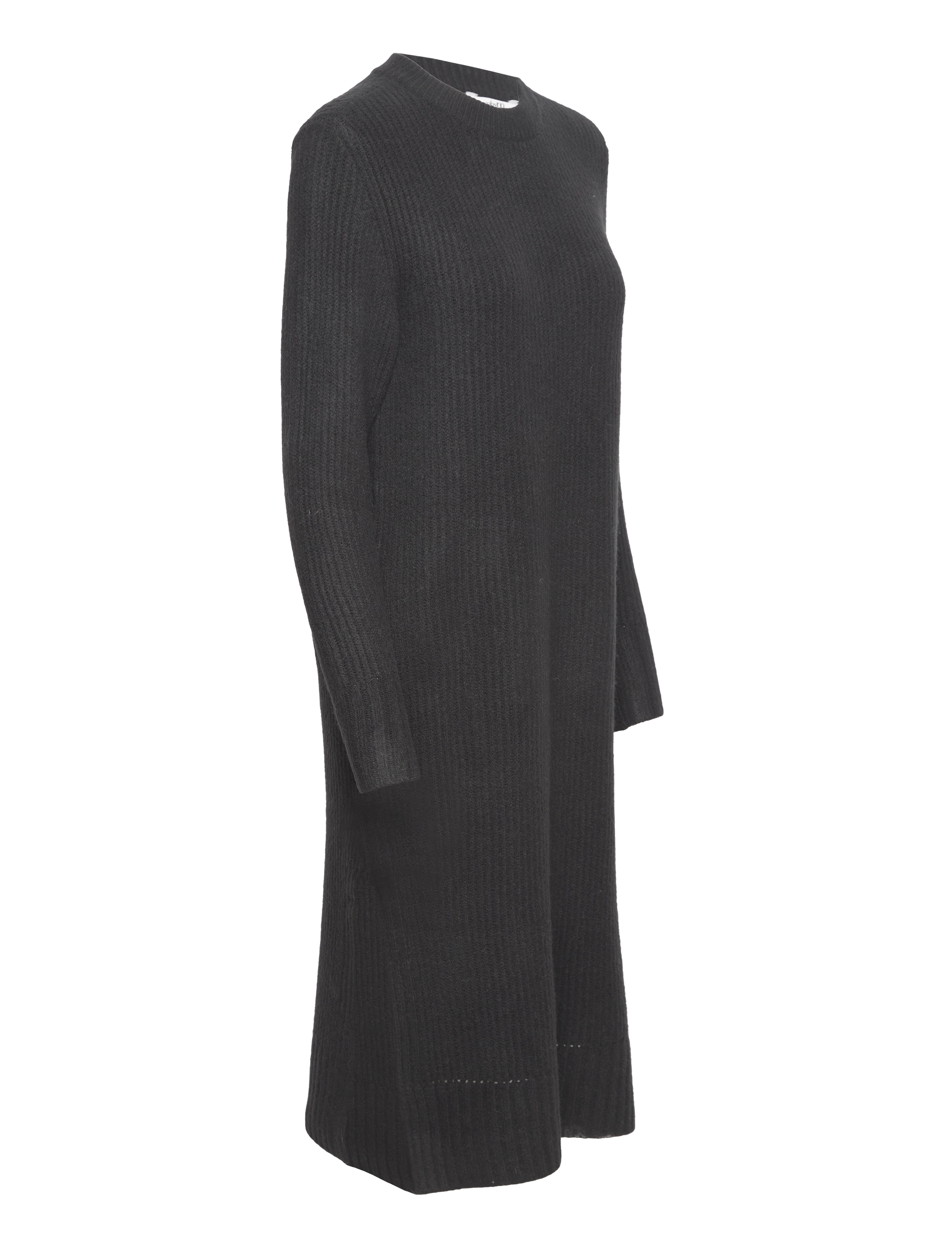 mbyM - Sondra-M - sukienki dzianinowe - black - 3