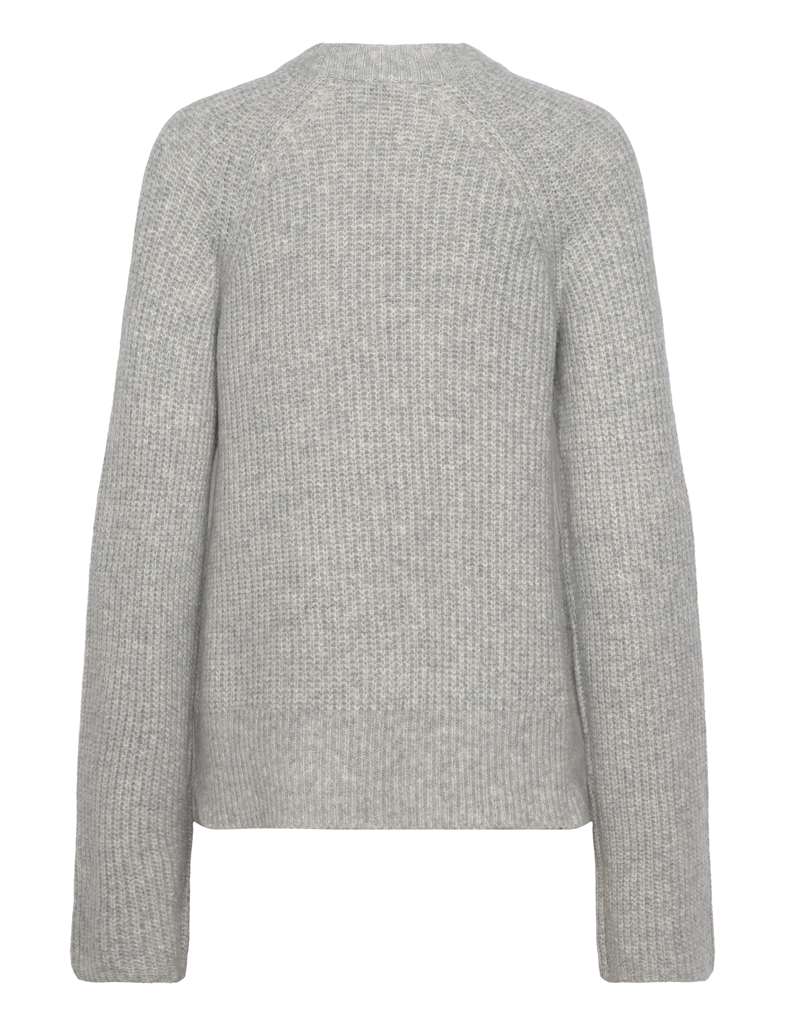 mbyM - Knitty-M - džemprid - light grey melange - 1