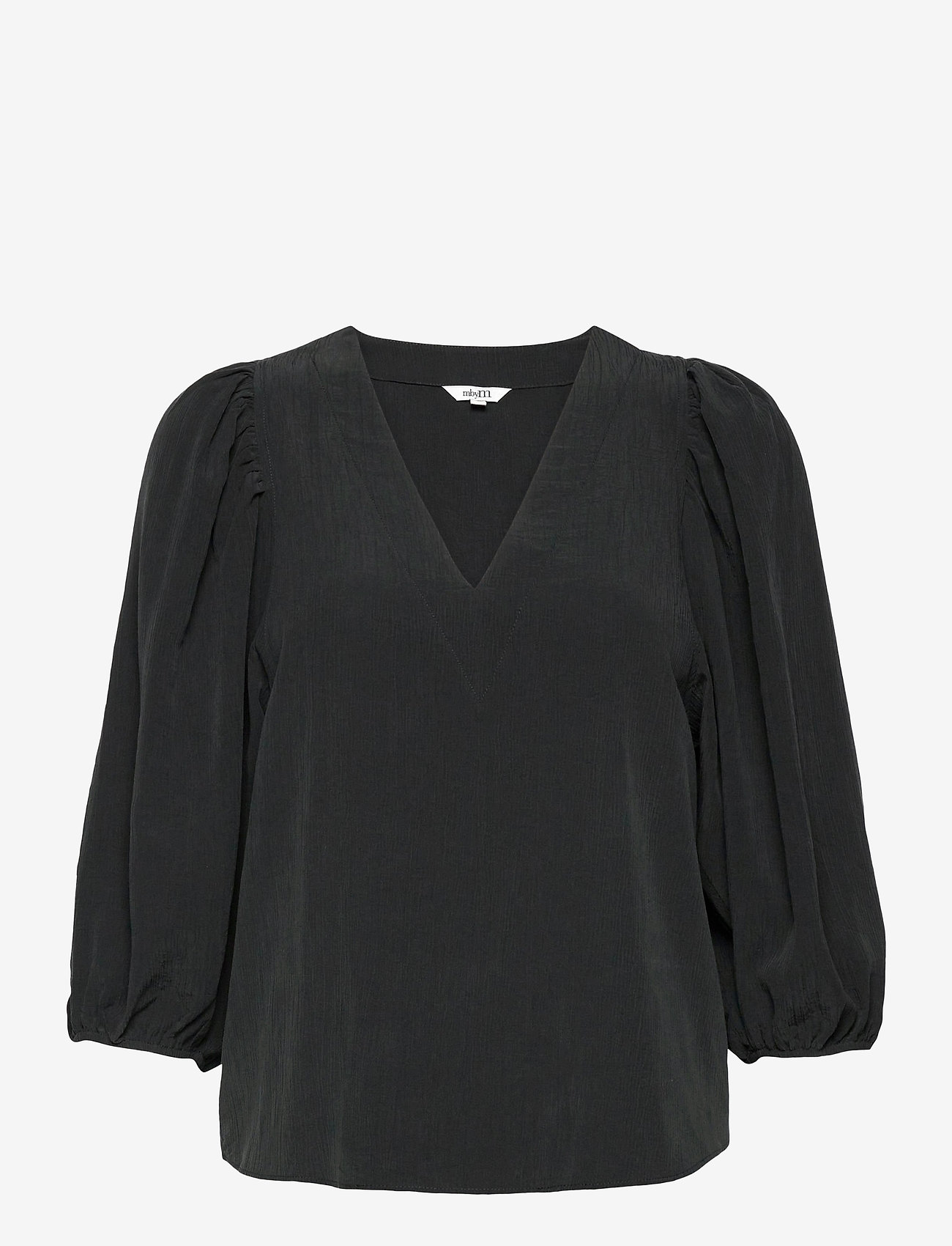 mbyM Antoni - Kläder - BLACK / black