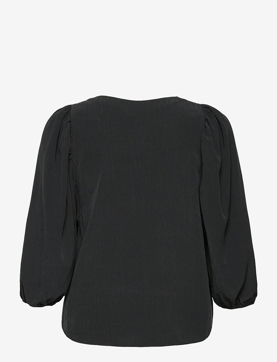 mbyM - Antoni - pitkähihaiset puserot - black - 2