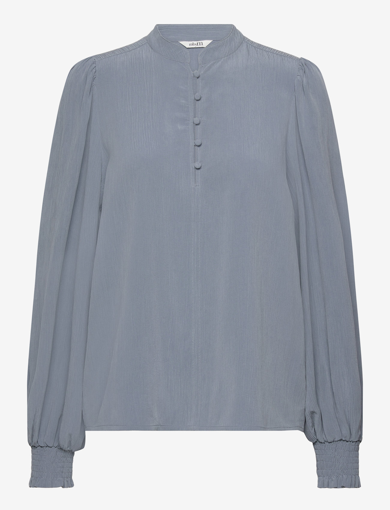 mbyM - Edeline-M - pikkade varrukatega pluusid - flint stone - 0