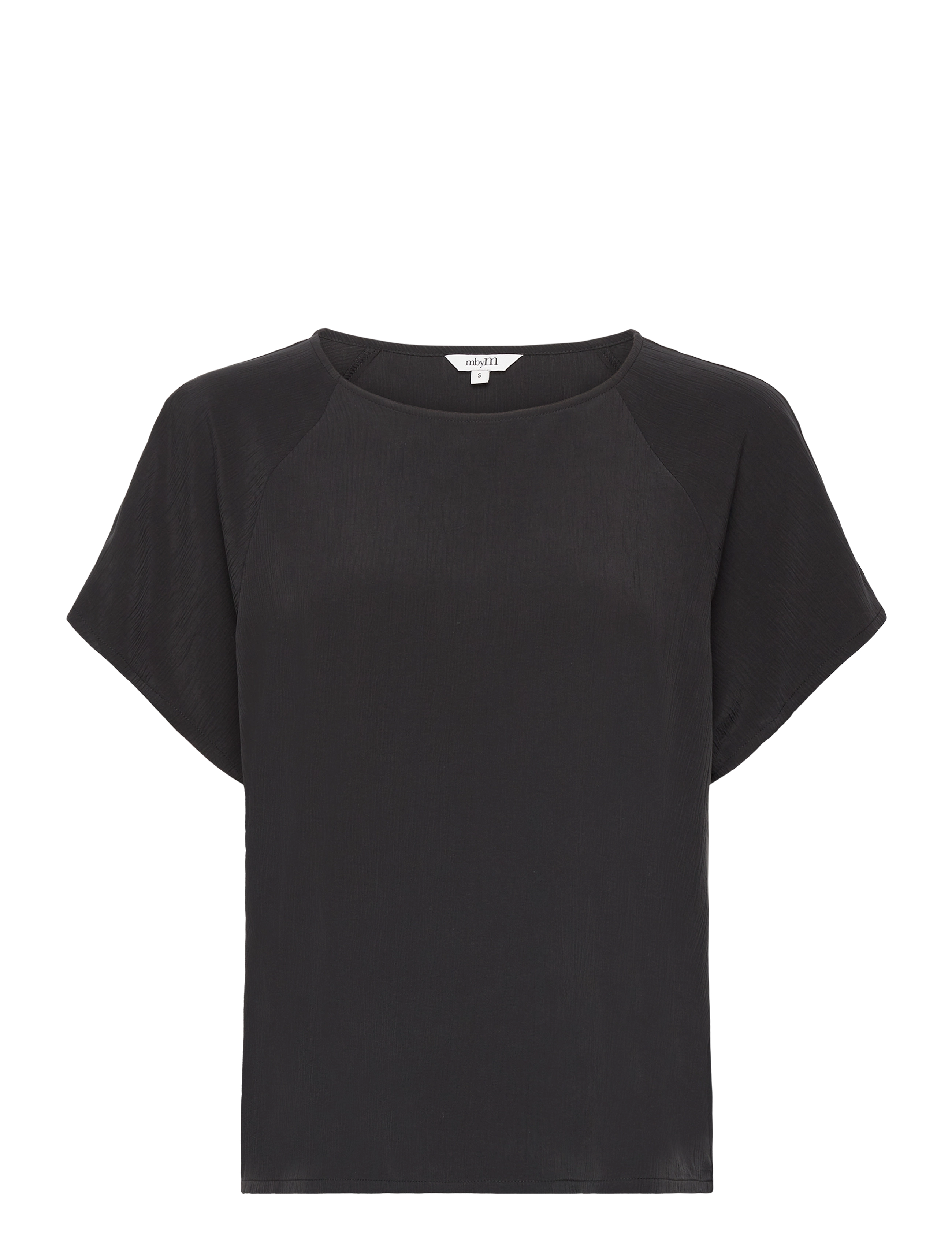 mbyM Damila -M - Bluser & Skjorter - BLACK / black