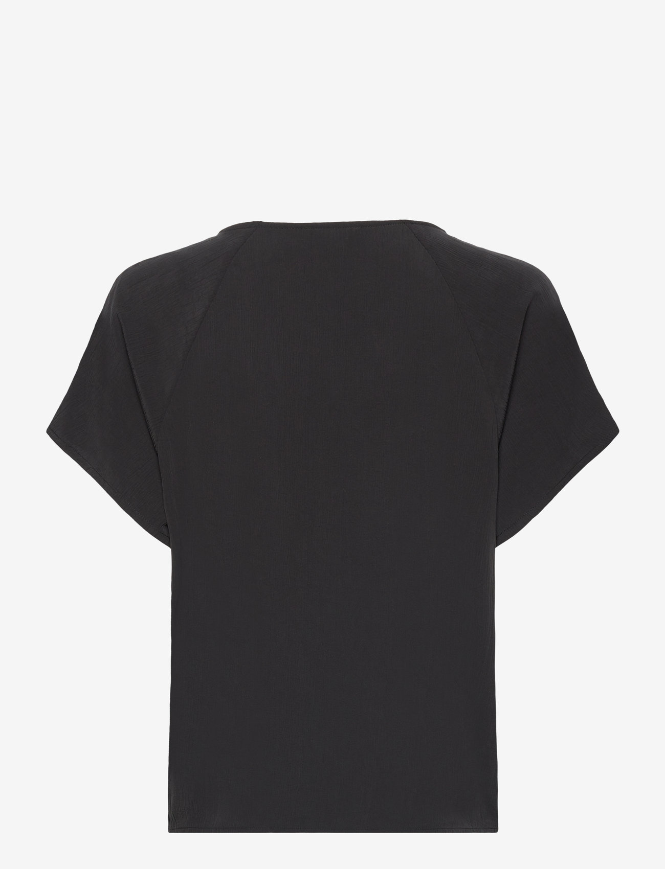 mbyM - Damila -M - kurzämlige blusen - black - 1