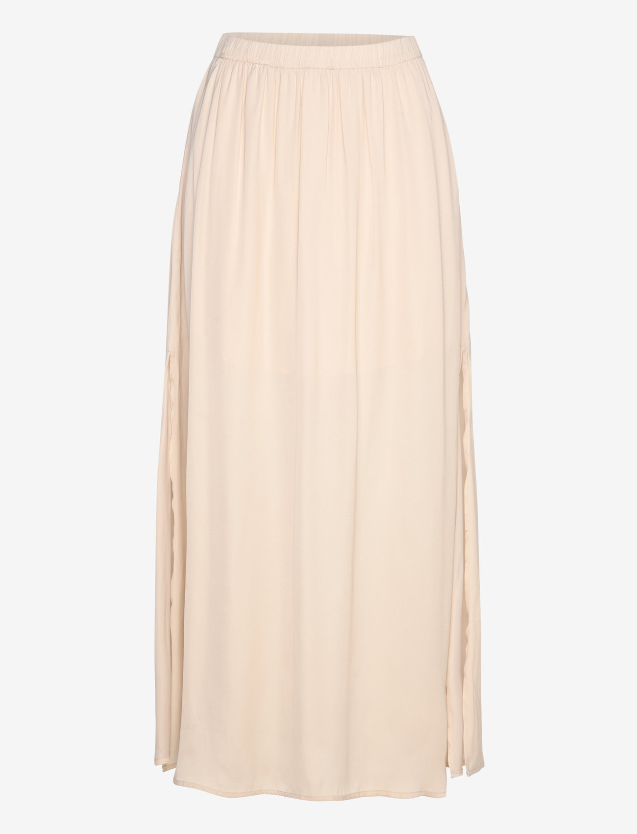 mbyM - Nia-M - satinröcke - vanilla custard - 0