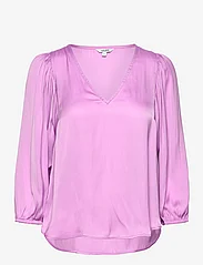 mbyM - Antoni-M - long-sleeved blouses - violet - 0