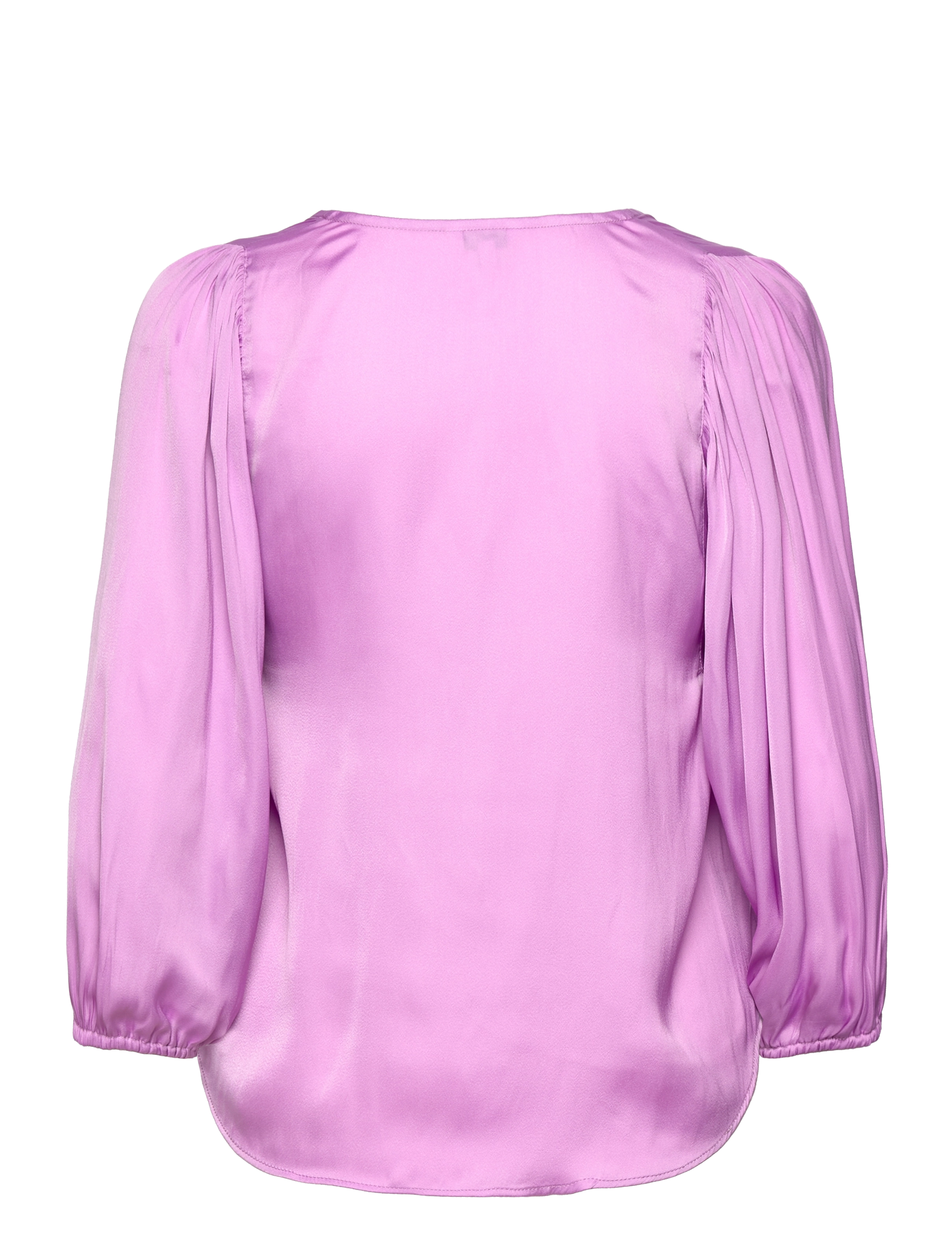 mbyM - Antoni-M - långärmade blusar - violet - 1