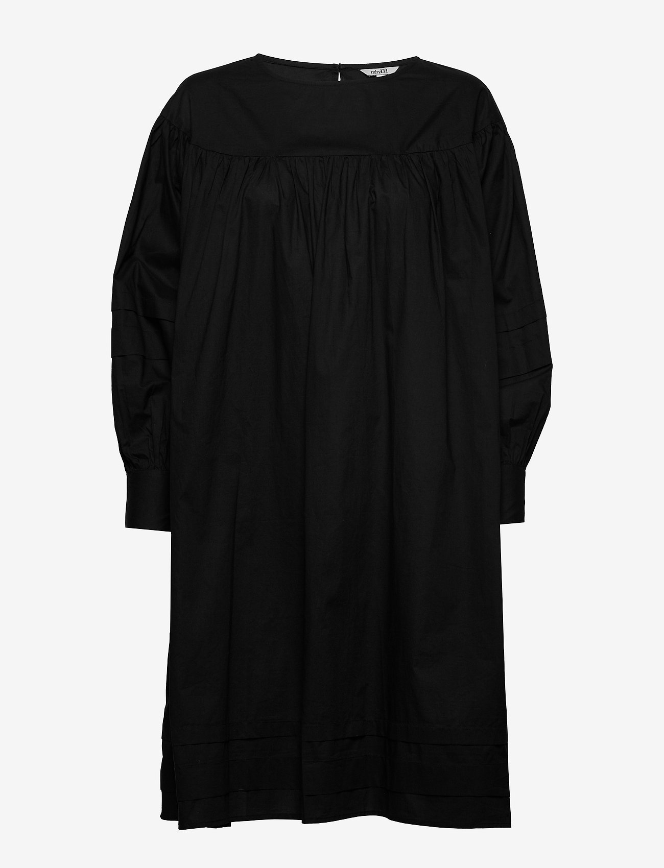 mbyM - Merwin - midi dresses - black - 0