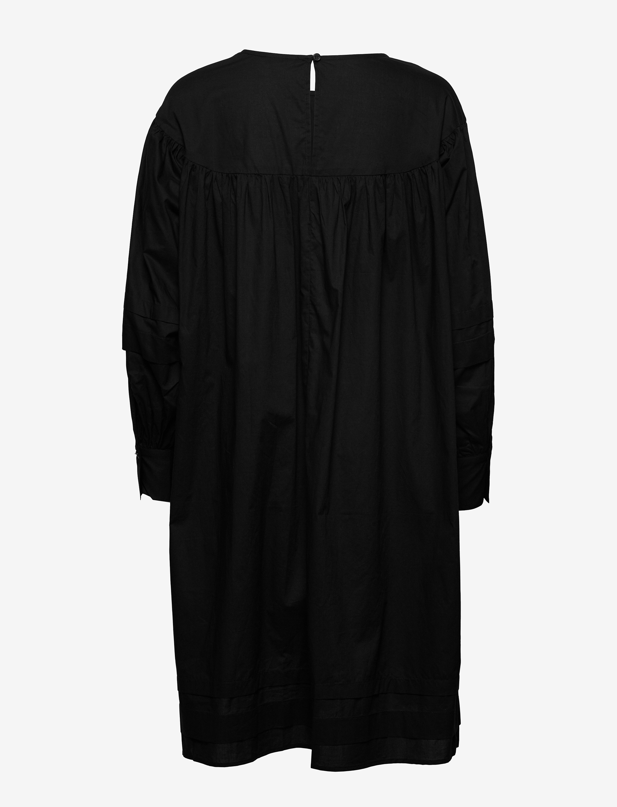 mbyM - Merwin - midiklänningar - black - 1