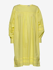 mbyM - Merwin - midi dresses - charlock yellow - 0