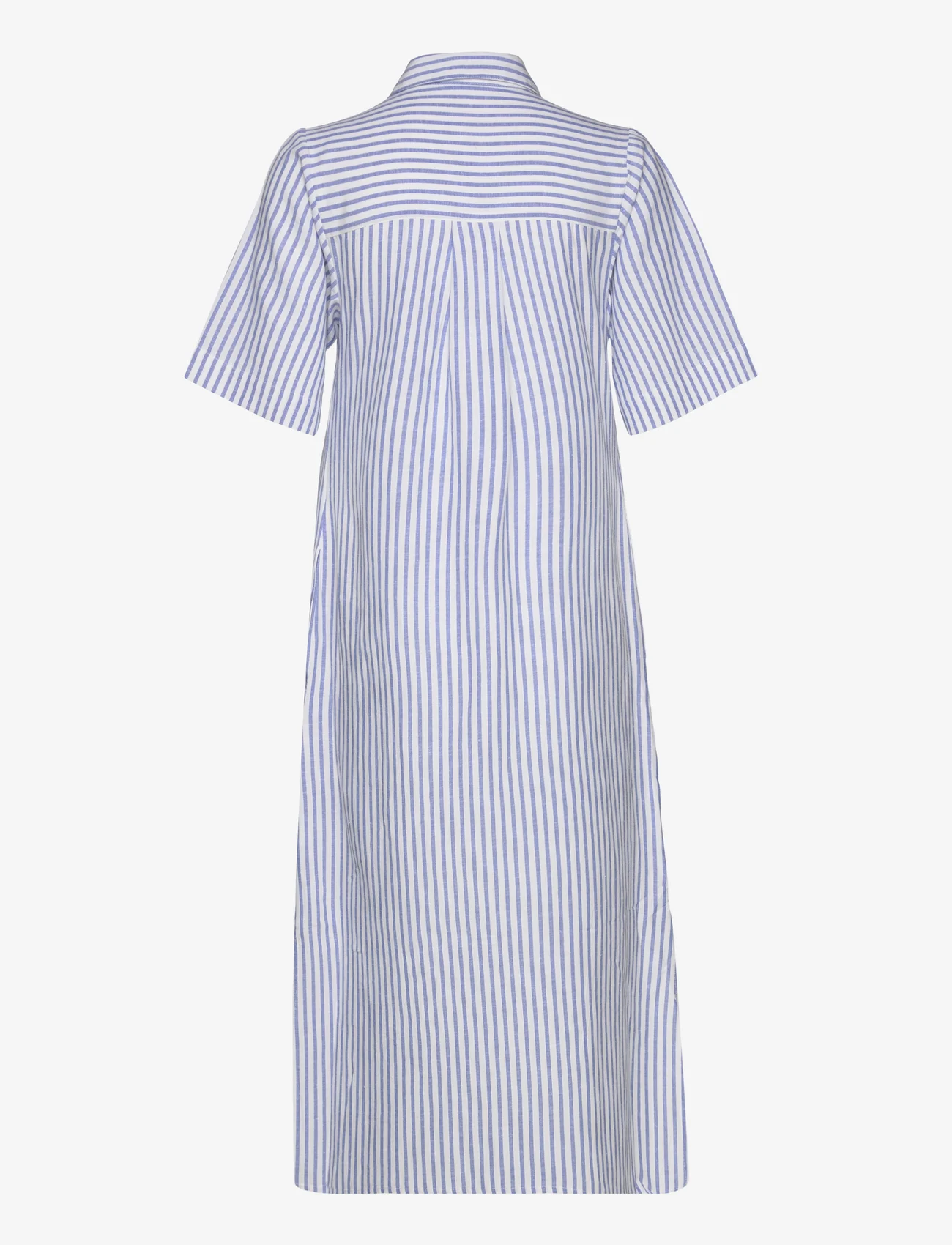 mbyM - Matteo-M - shirt dresses - dayana stripe - 1