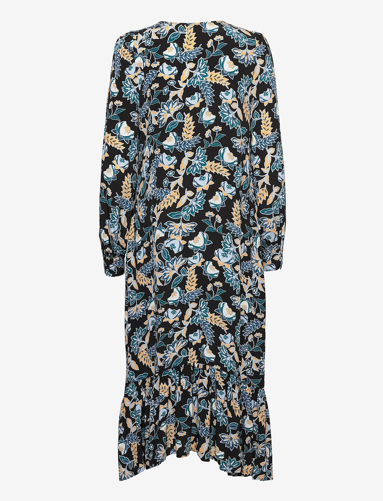 mbyM - Zanna - vidutinio ilgio suknelės - romola print - 1