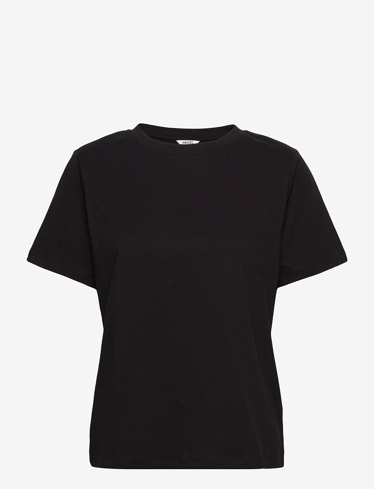 mbyM - Beeja - t-shirts - black - 1