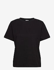 mbyM - Beeja - t-shirts - black - 1