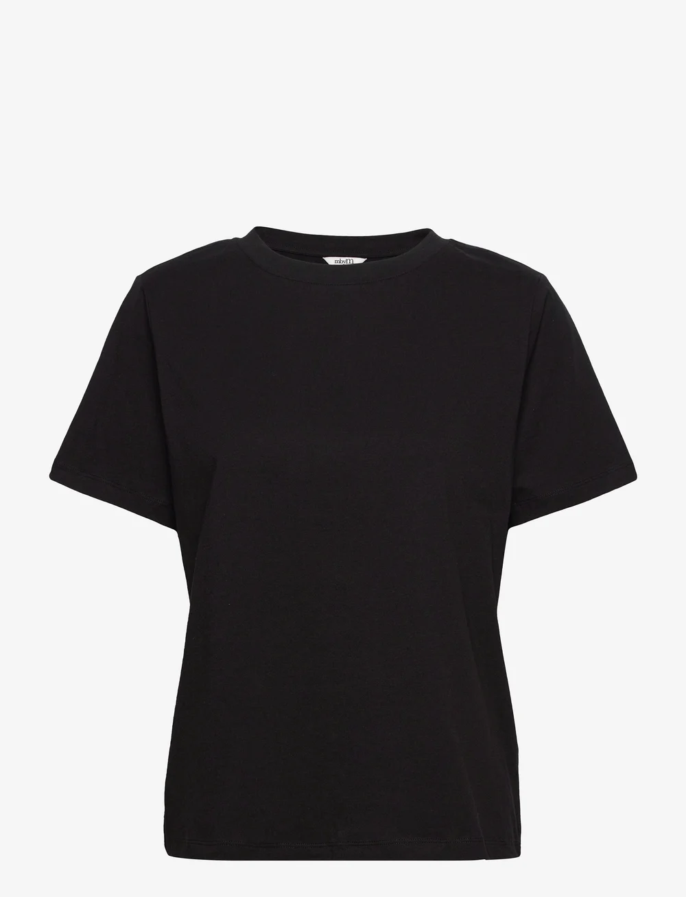 mbyM - Beeja - t-shirts - black - 1