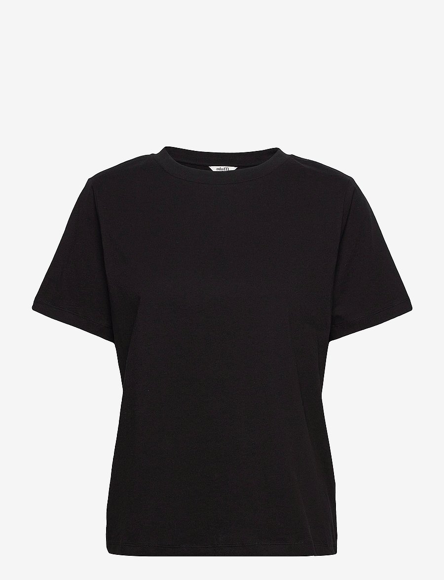 mbyM - Beeja - t-shirts - black - 1