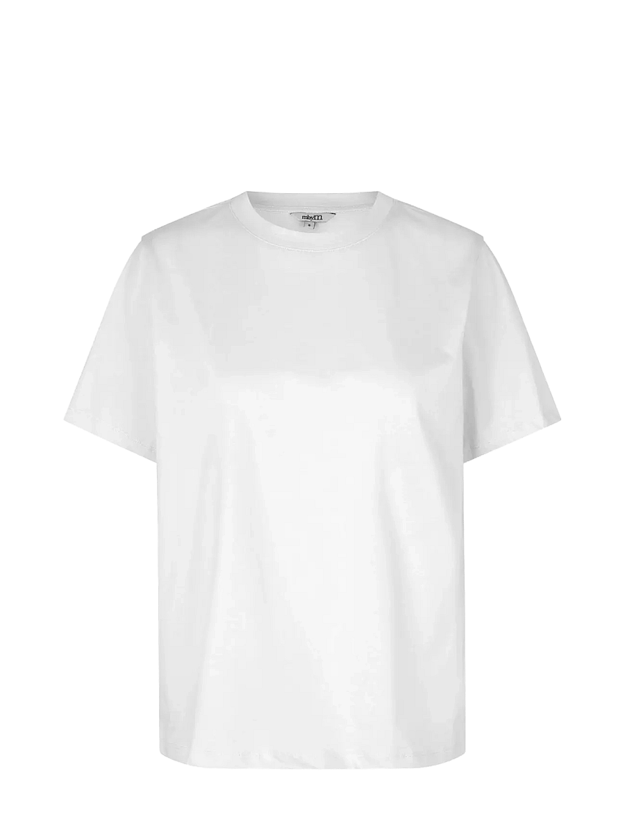 MBYM - Beeja - t-shirts - white - 1
