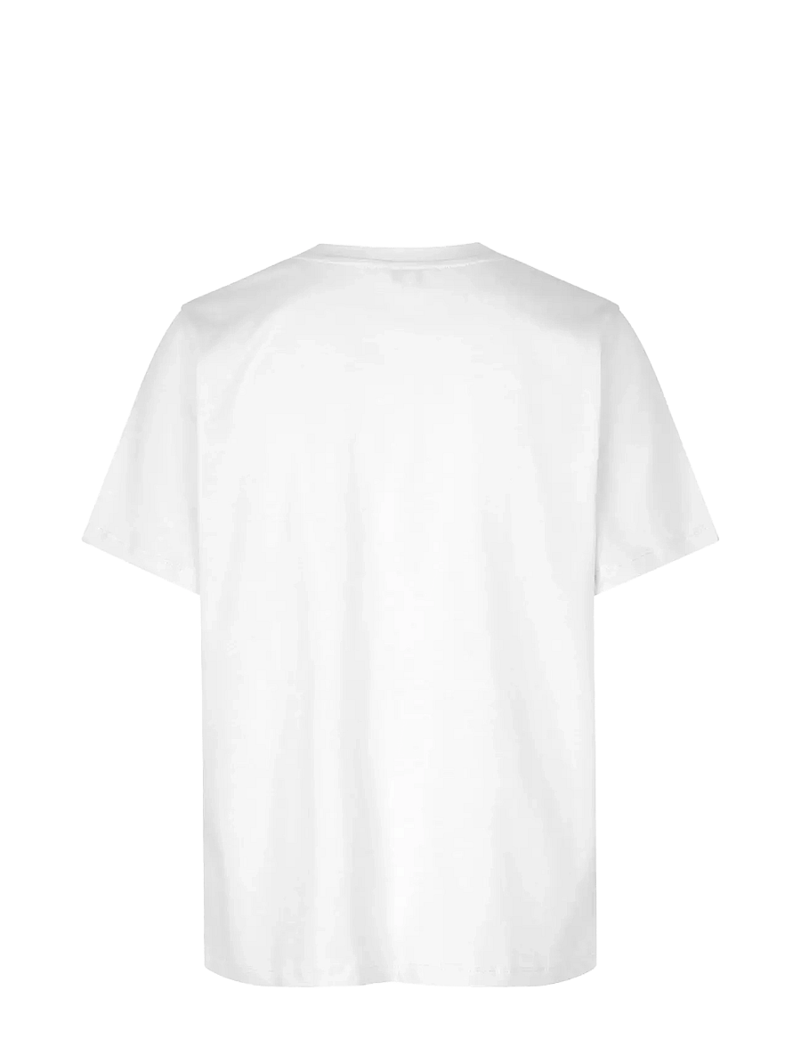 MBYM - Beeja - t-shirts - white - 2