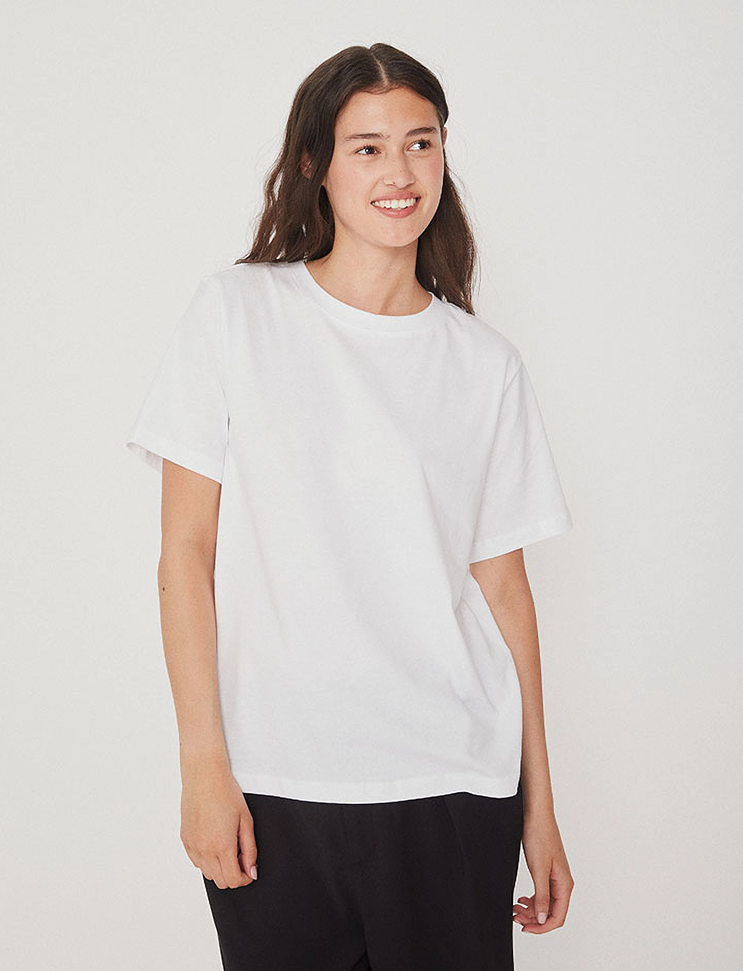 mbyM - Beeja - t-shirts - white - 3