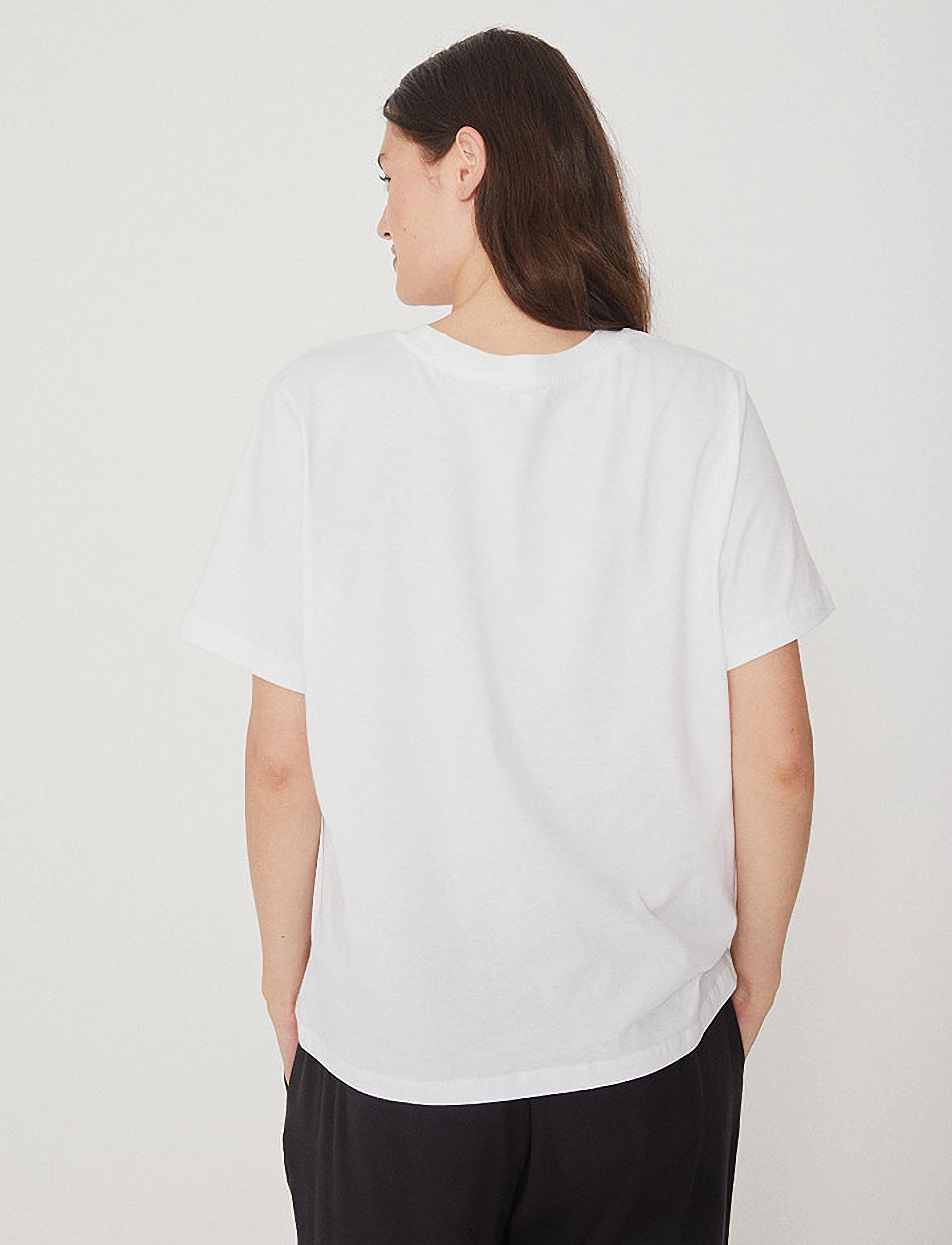 mbyM - Beeja - t-shirts - white - 4
