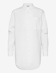 mbyM - Brisa - långärmade skjortor - white - 0