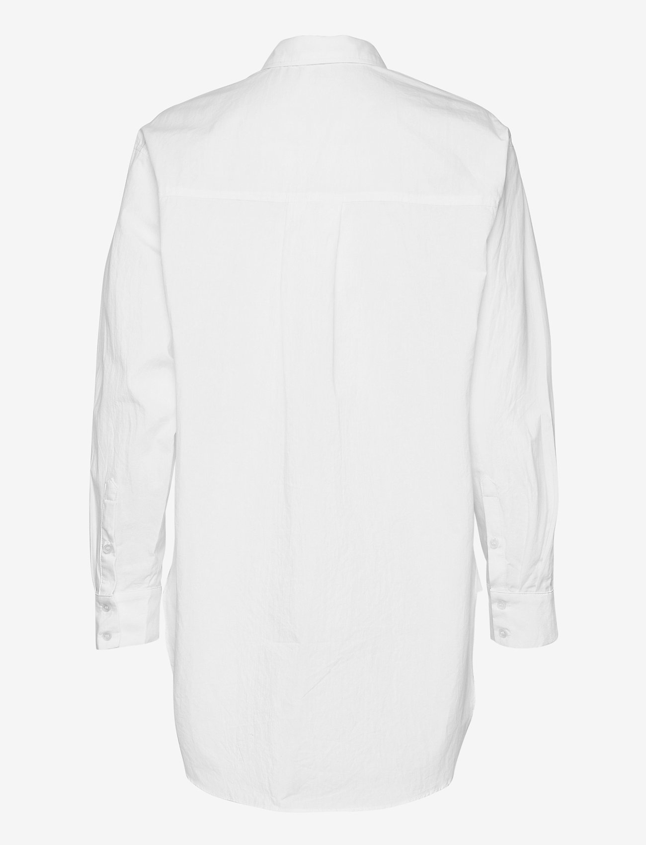 mbyM - Brisa - langermede skjorter - white - 1
