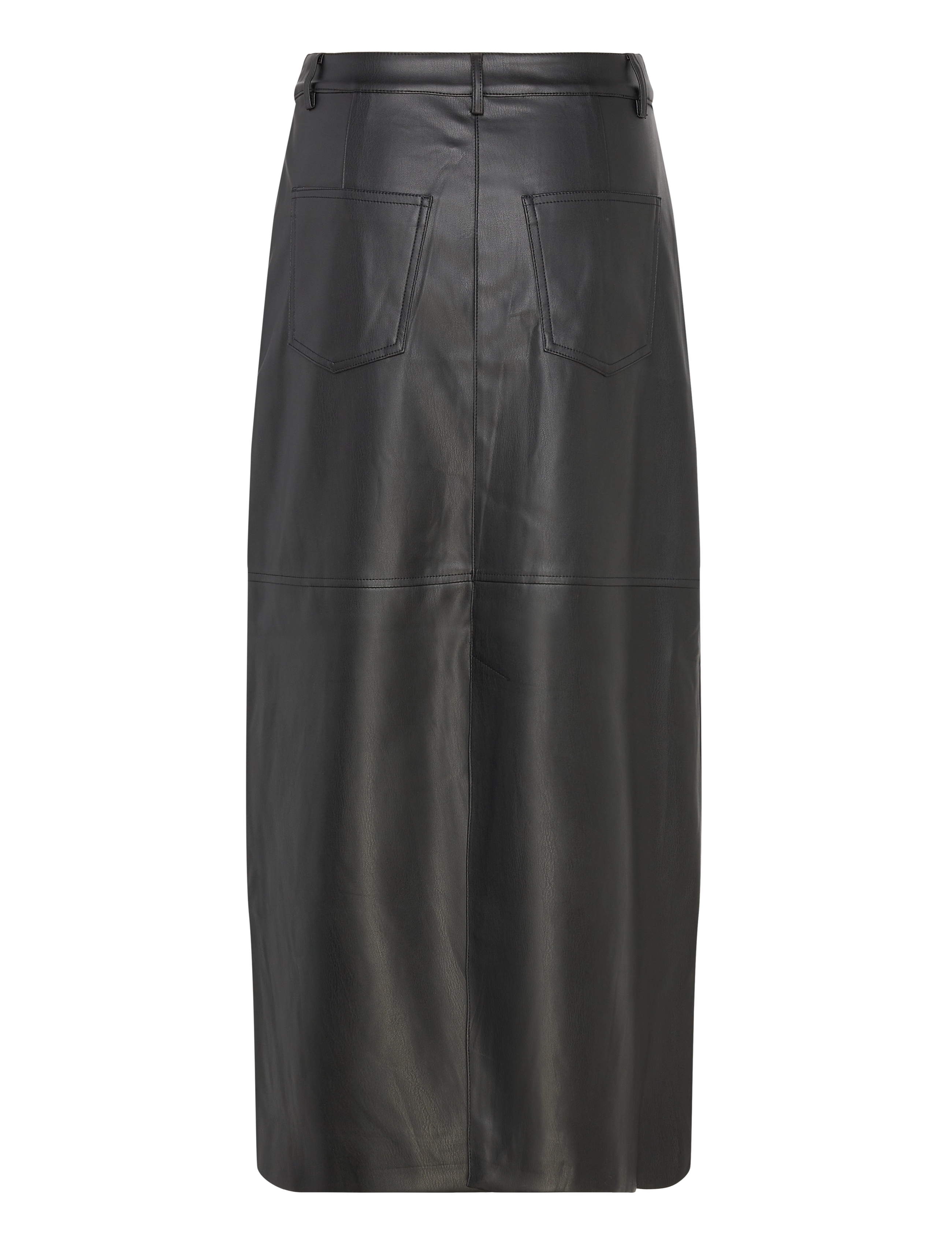 mbyM - Ceni-M - maxi röcke - black - 1