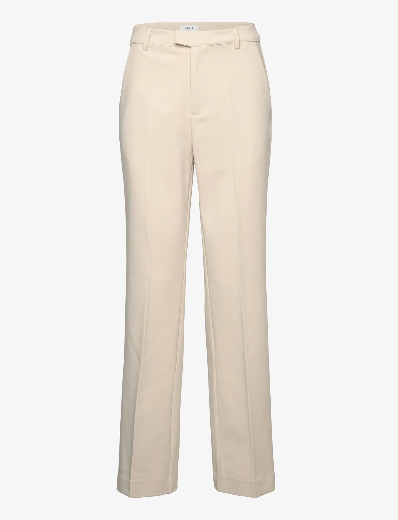 mbyM - Krishna - tailored trousers - oyster - 0