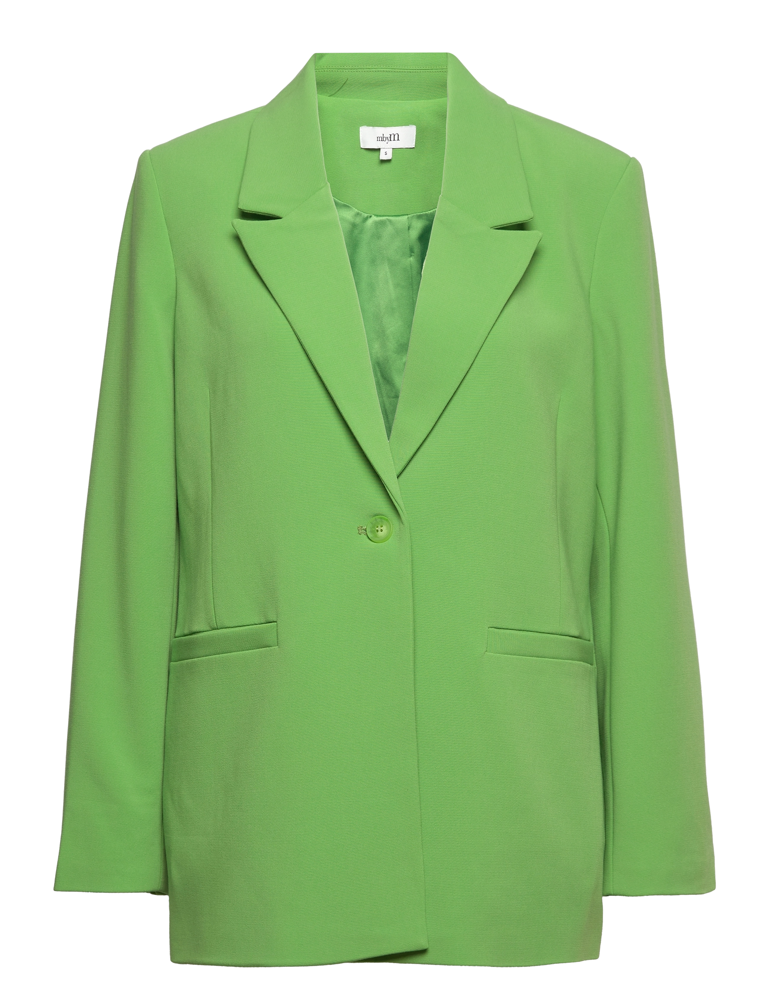 mbyM Maeva-M, Kvinder, Blazer, Grøn, Str: XS