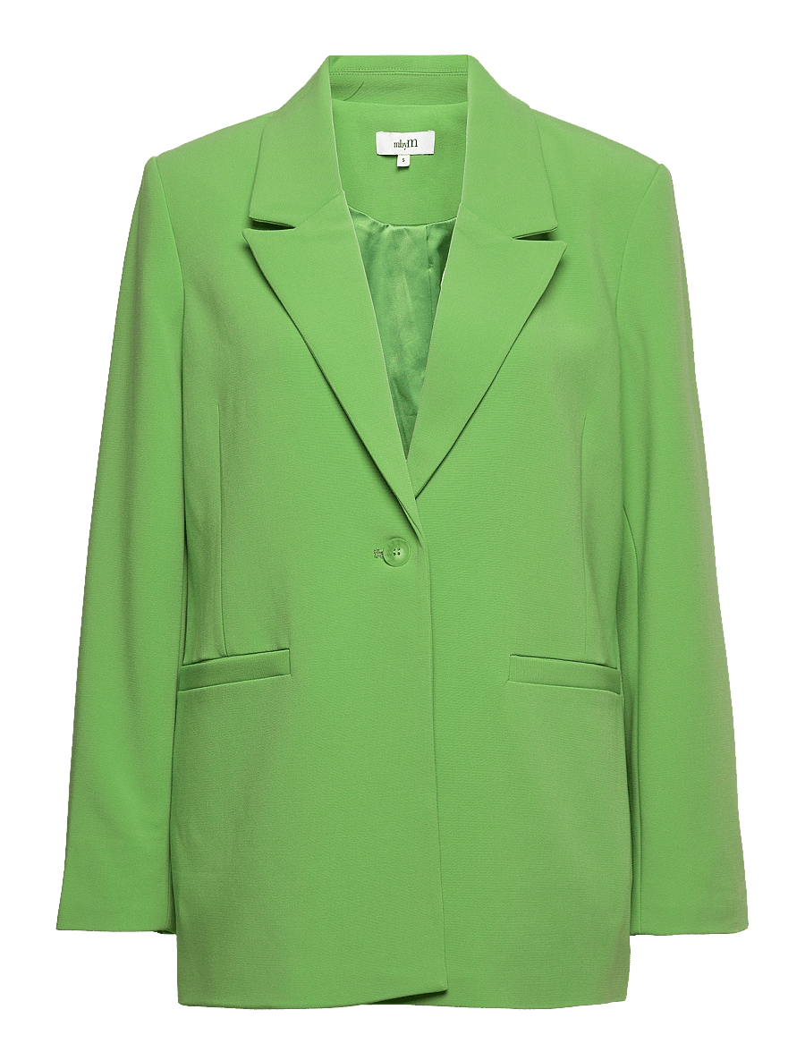 mbyM - Maeva-M - einreihige blazer - kiwi - 0