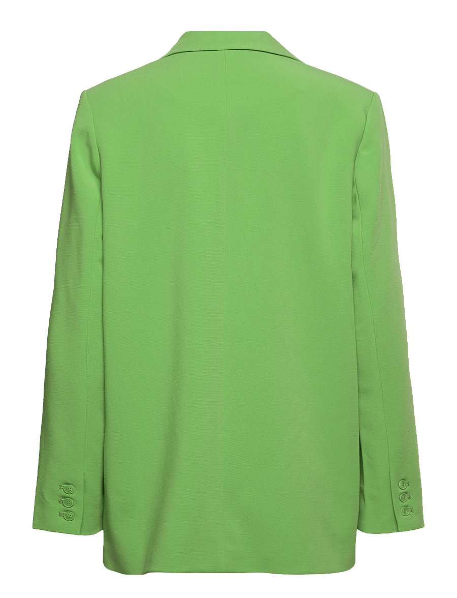mbyM - Maeva-M - einreihige blazer - kiwi - 1