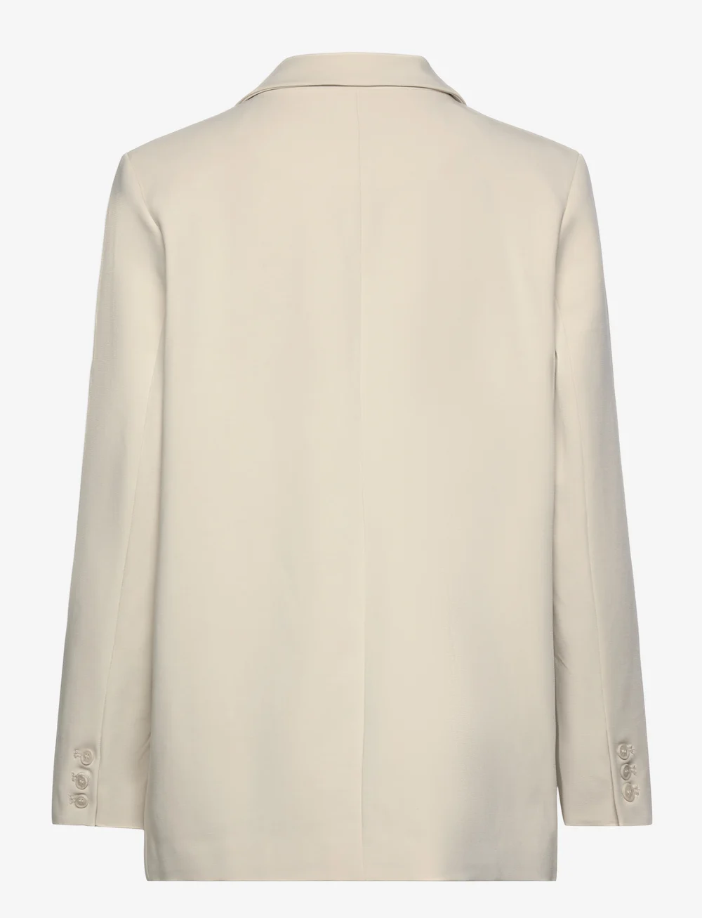 mbyM - Maeva-M - einreihige blazer - oyster - 1