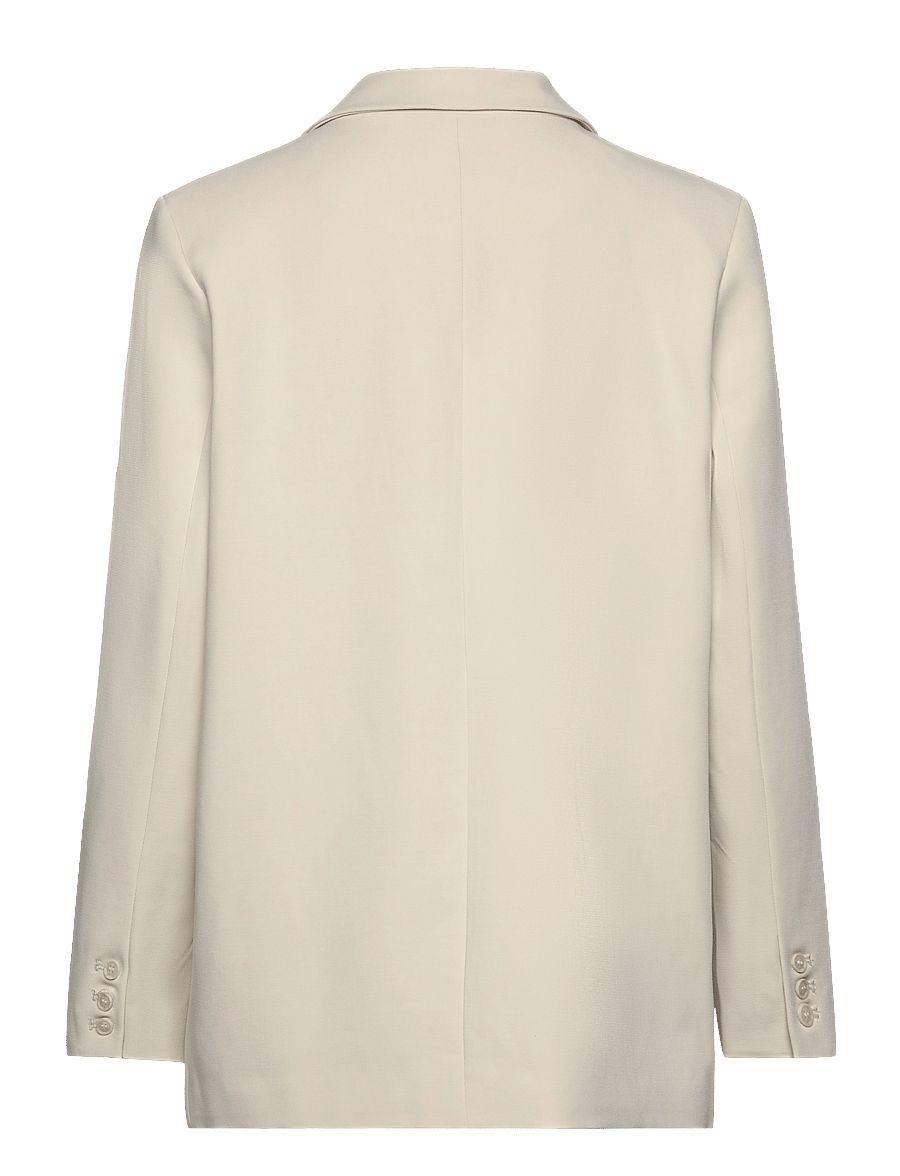mbyM - Maeva-M - single breasted blazers - oyster - 1