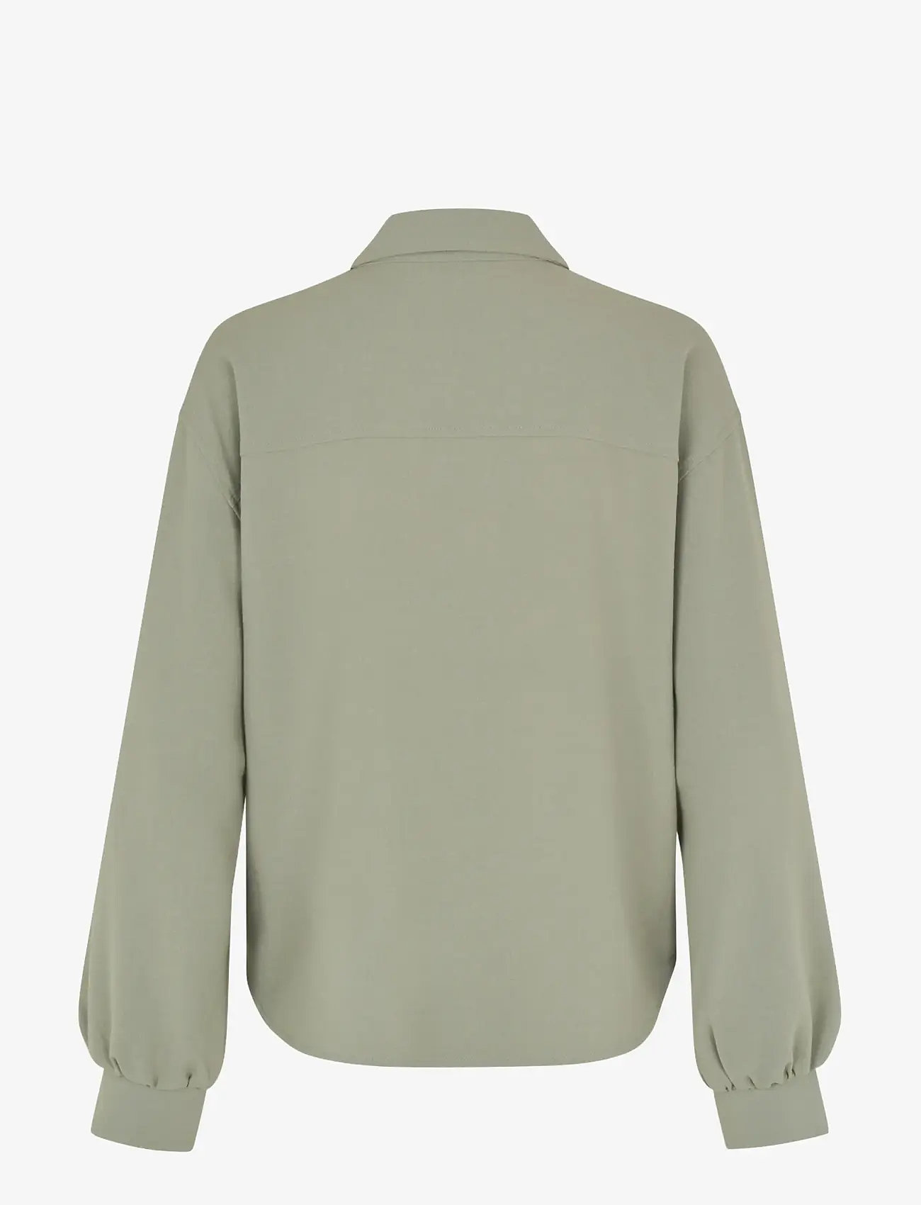 mbyM - Cammia-M - långärmade skjortor - shadow - 1