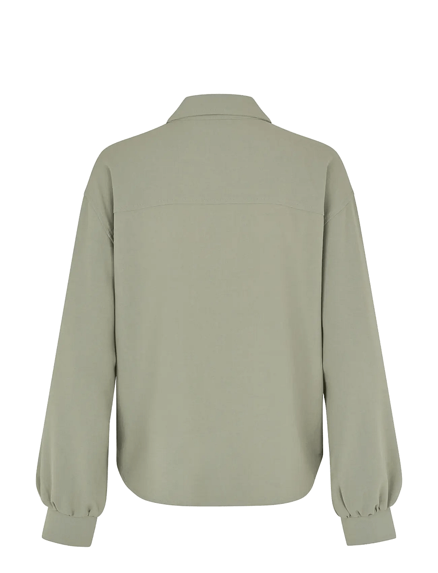 MBYM - Cammia-M - long-sleeved shirts - shadow - 1