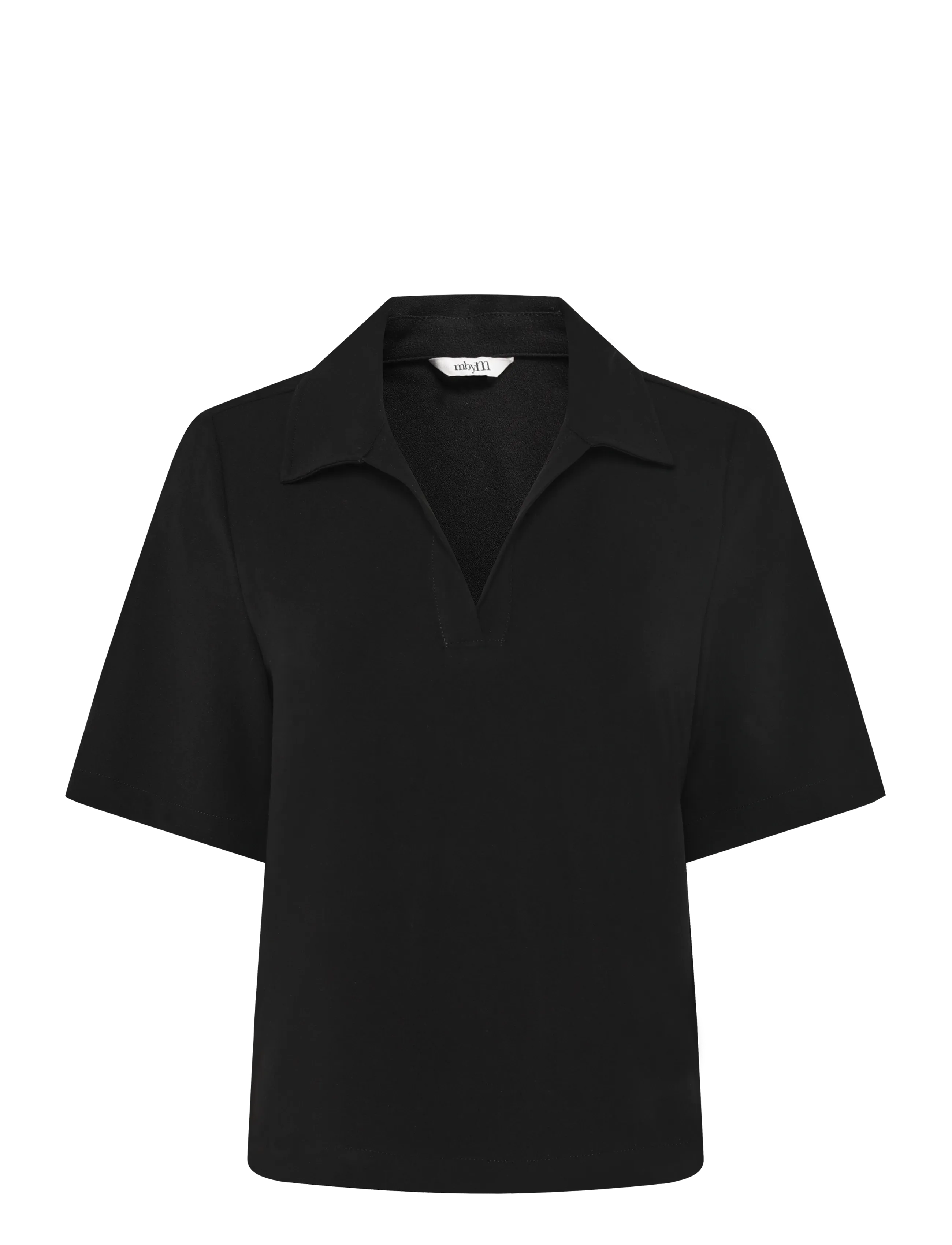 mbyM Darci-M - Blusen & Hemden - BLACK / black