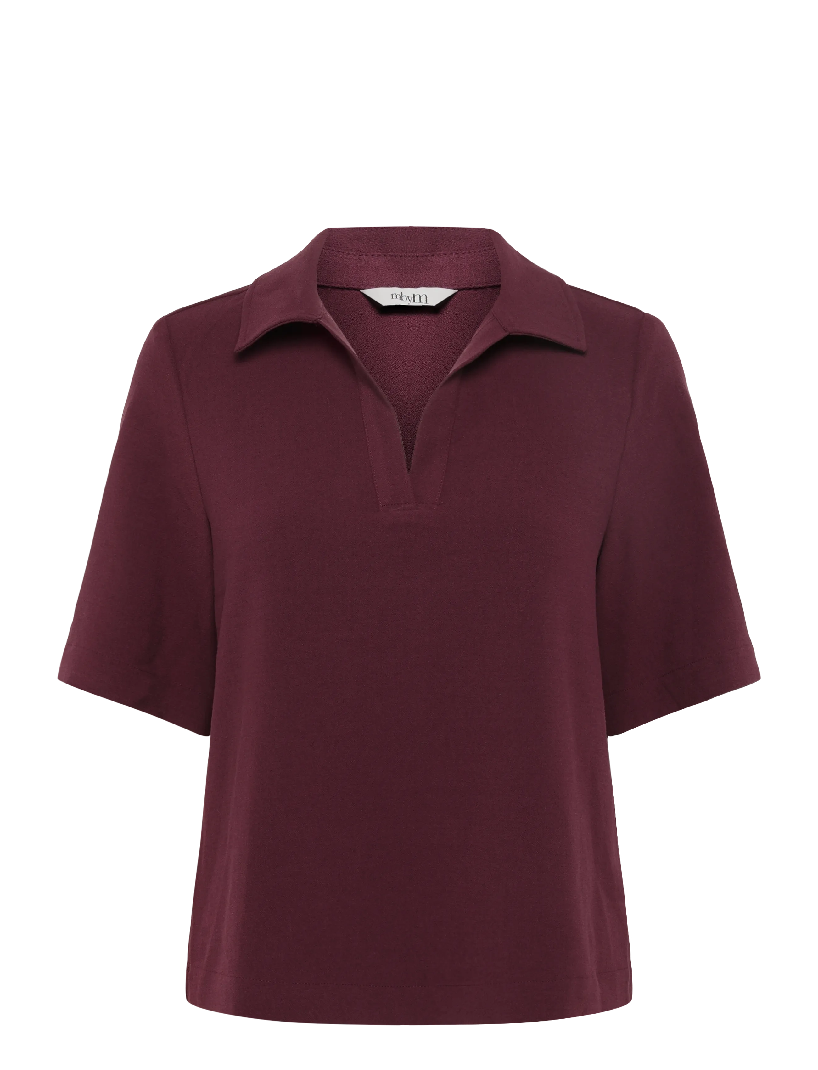 mbyM Darci-M - Blusen & Hemden - FIG / burgundy