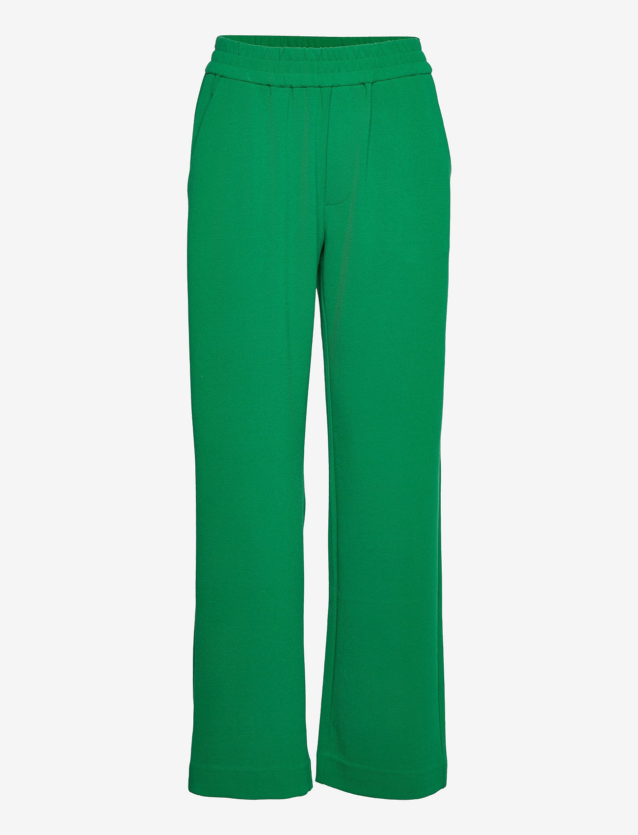 mbyM - Phillipa - spodnie proste - verdant green - 0