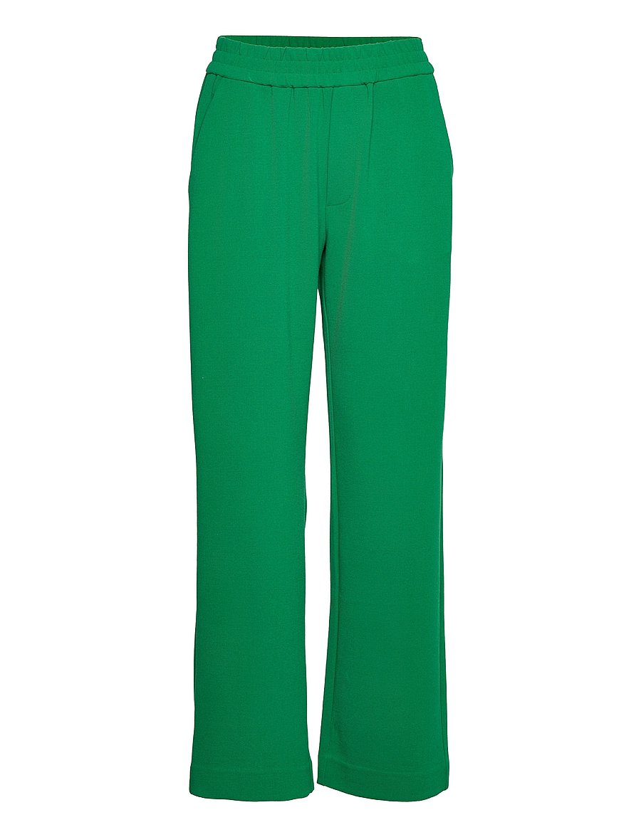 mbyM - Phillipa - raka byxor - verdant green - 1