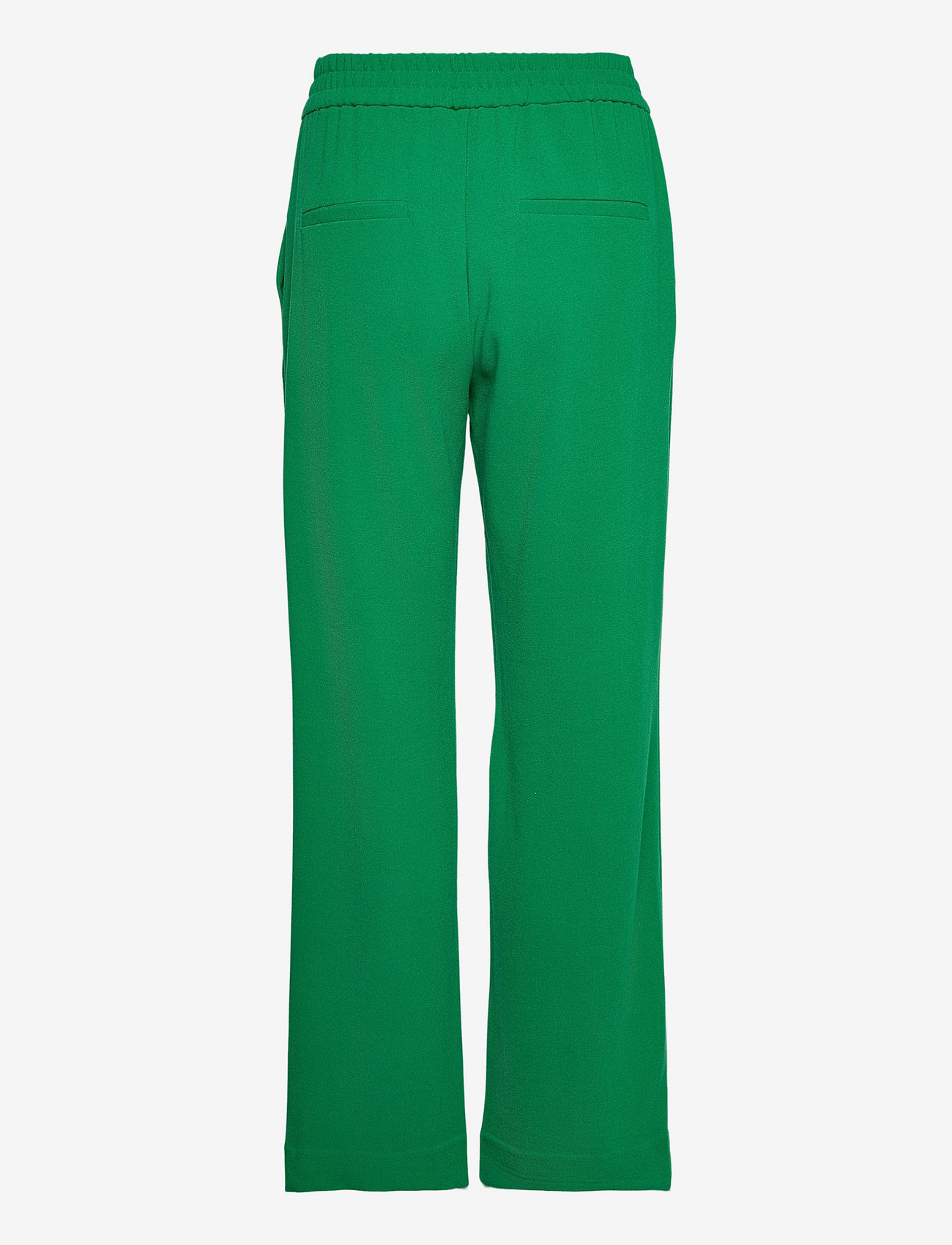 mbyM - Phillipa - straight leg hosen - verdant green - 1