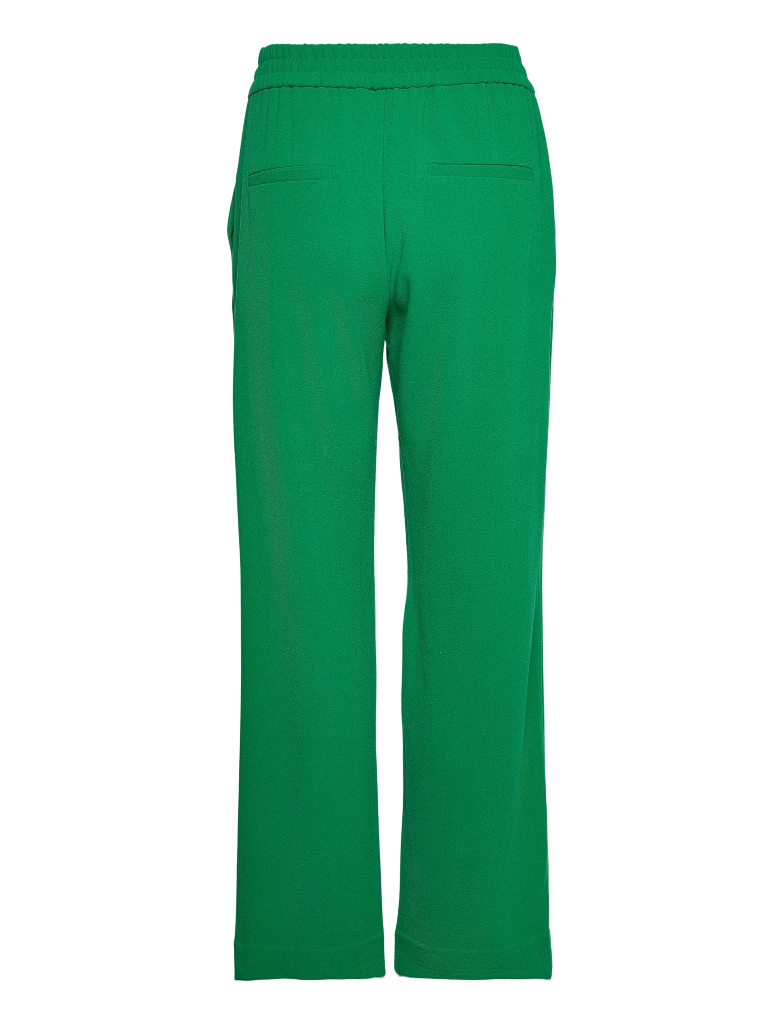mbyM - Phillipa - sirge säärega püksid - verdant green - 2