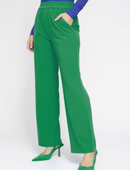 mbyM - Phillipa - straight leg hosen - verdant green - 2