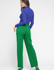 mbyM - Phillipa - spodnie proste - verdant green - 4