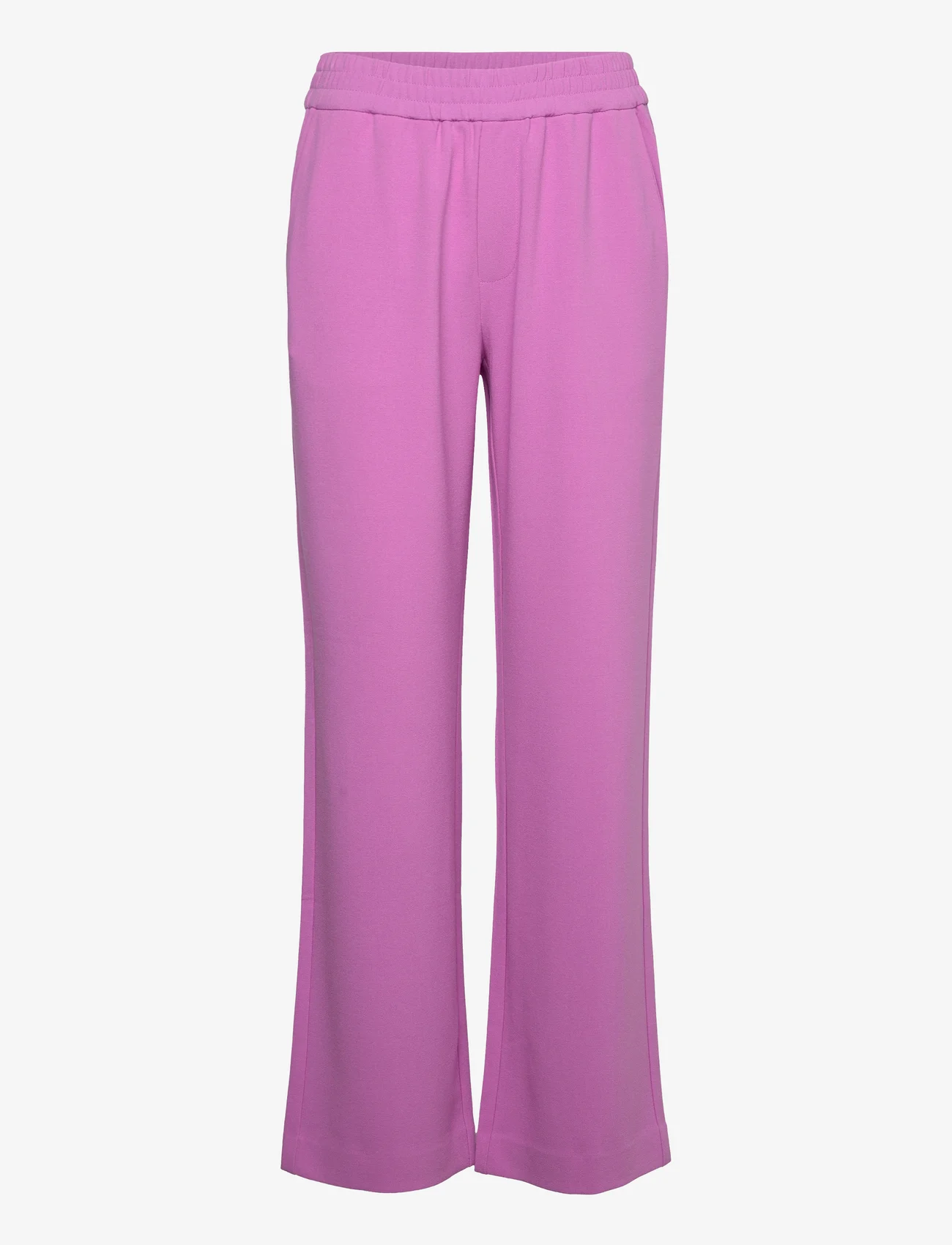 mbyM - Phillipa - straight leg trousers - violet - 0