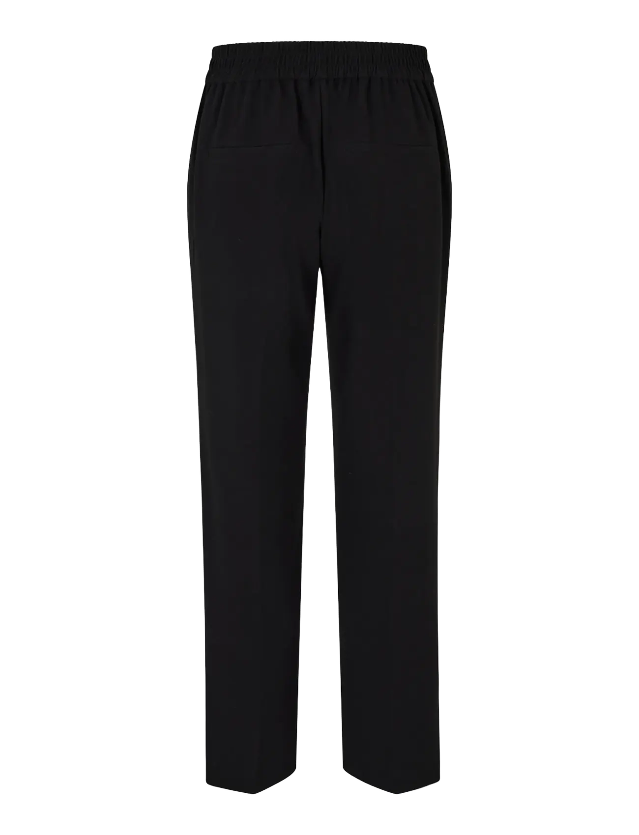 mbyM - Nina-M - straight leg hosen - black - 2