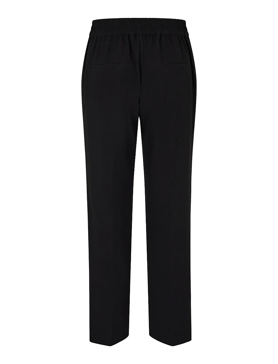 mbyM - Nina-M - sirged püksid - black - 2